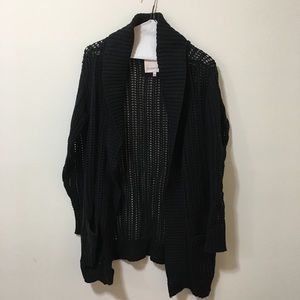 Sunday Best open knit cardigan
